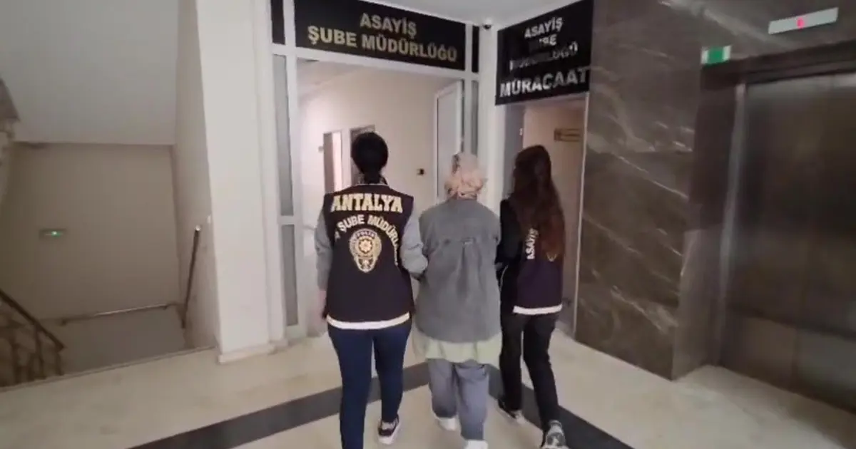 90 yıl hapis cezasıyla aranıyordu: 5 yıldır firari olan şahıs yakalandı