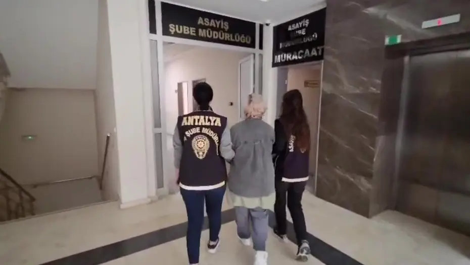 90 yıl hapis cezasıyla aranıyordu: 5 yıldır firari olan şahıs yakalandı