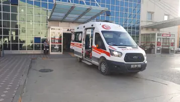 Tokat'ta 19 öğrenci zehirlenme şüphesiyle hastaneye kaldırıldı