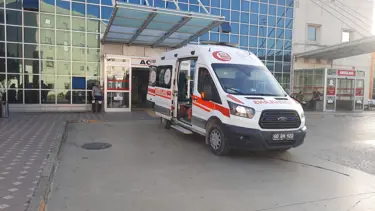 Tokat'ta 19 öğrenci zehirlenme şüphesiyle hastaneye kaldırıldı