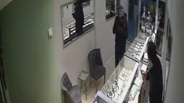 Çalışanı bağlayıp, 5 kilo altın çalmıştı: Diyarbakır'da yakalandı