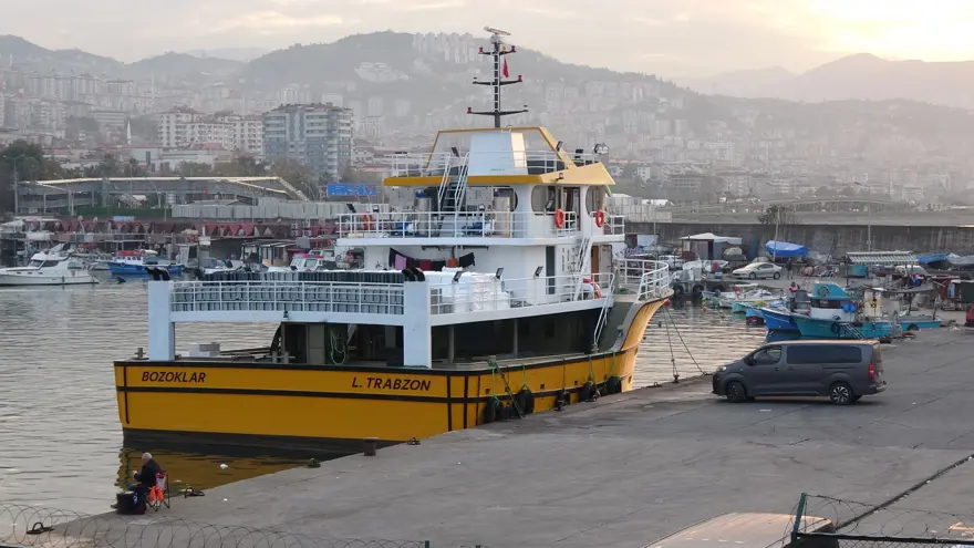 Uzun yıllar sonra ilk kez hamsi bolluğu yaşanıyor 2