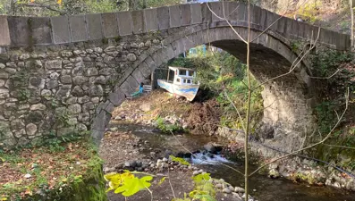 150 yıldır zamana meydan okuyor: Milli Mücadele yıllarına tanık olmuş