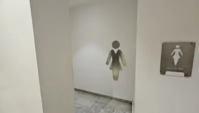 Edirne'de bir AVM'nin tuvaletinde görüntü alma skandalı