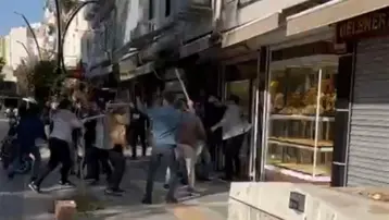 Mardin'de kuyumcular arasında kavga çıktı: 1 kişi hayatını kaybetti