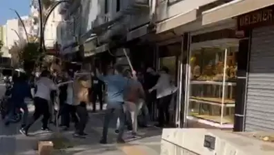 Mardin'de kuyumcular arasında kavga çıktı: 1 kişi hayatını kaybetti