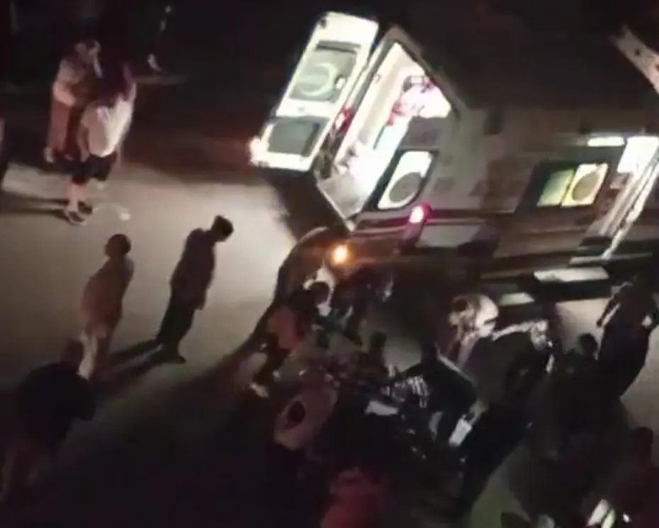 Ordu'da öğretmene bıçaklı saldırı 