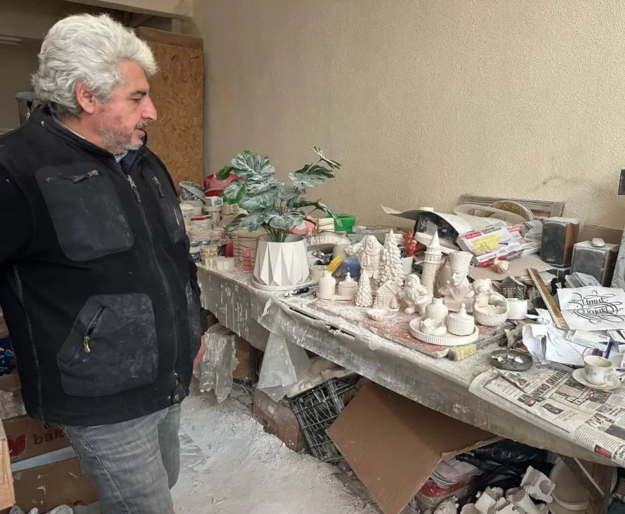 Hobisi işi oldu, siparişlere yetişemiyor. En çok ev hanımları satın alıyor 2