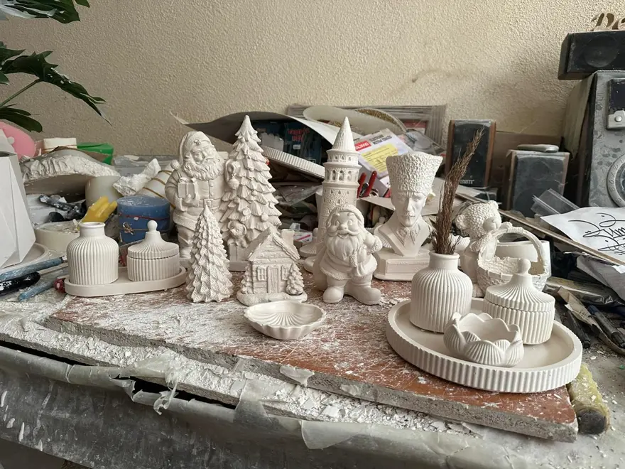 Hobisi işi oldu, siparişlere yetişemiyor. En çok ev hanımları satın alıyor 