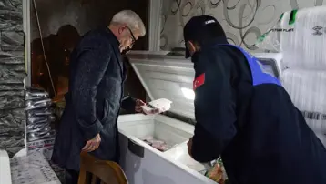 Ankara&#x27;da yemek firması mühürlendi: 154 kişi hastaneye kaldırıldı