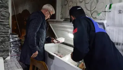 Ankara'da yemek firması mühürlendi: 154 kişi hastaneye kaldırıldı