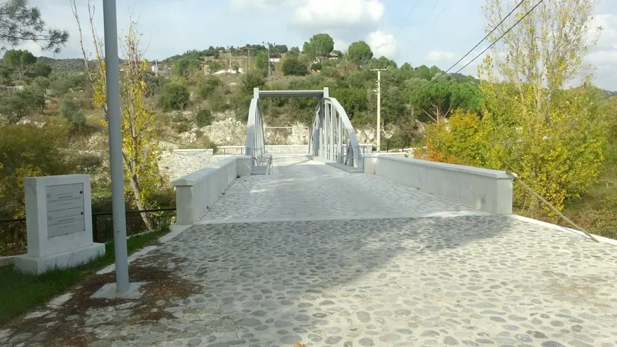 İşgal döneminin sessiz tanığı: 106 yıllık köprü yeniden ayağa kaldırıldı 4