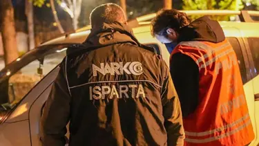 Isparta'da 24 saatlik denetimde 9 kişi yakalandı