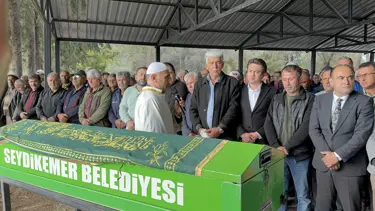 Muğla'da zehirlenme şüphesiyle hayatını kaybeden Neslinur, son yolculuğuna uğurlandı 