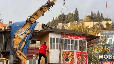 Kahramanmaraş'ta çiğköftecide deterjan kutusu krizi, dükkan kapatıldı