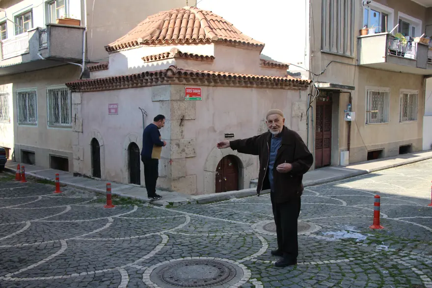 "BURANIN KAPISINI KİLİTLEMEK NE ANLAMA GELİYOR?" 3