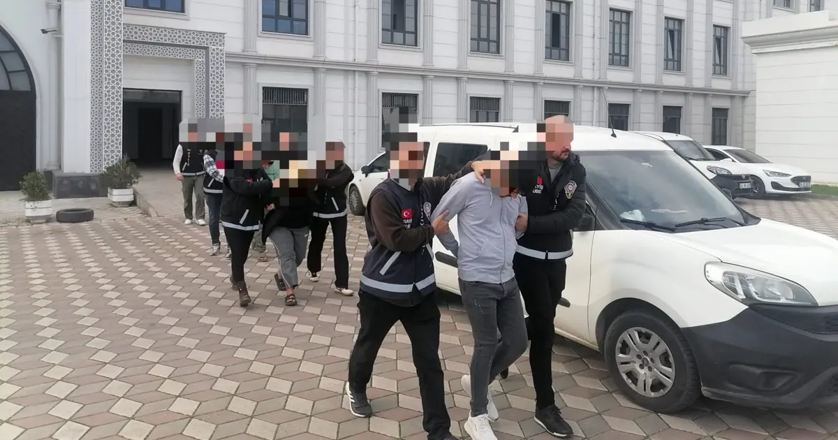 Çamaşırhanedeki cinayette 4 tutuklama