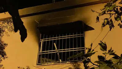 Elektrikli sobadan çıkan yangında yaşlı adam öldü