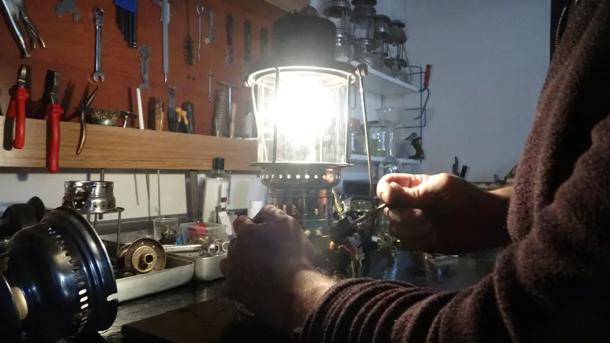 Çocukluk yıllarında başlayan hevesini zamanla ustalığa dönüştürdü  2