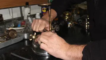 Çocukluk yıllarında başlayan hevesini zamanla ustalığa dönüştürdü 