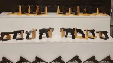 Silah ticareti yapanlara operasyon düzenlendi