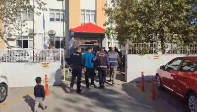 Hatay'da bıçaklı kavga: 3 kişi tutuklandı
