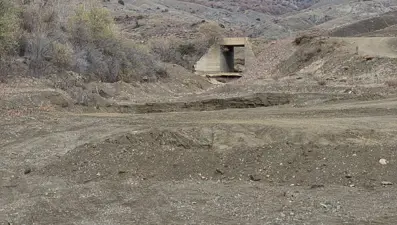 Yağışların durumu çiftçiyi endişelendiriyor