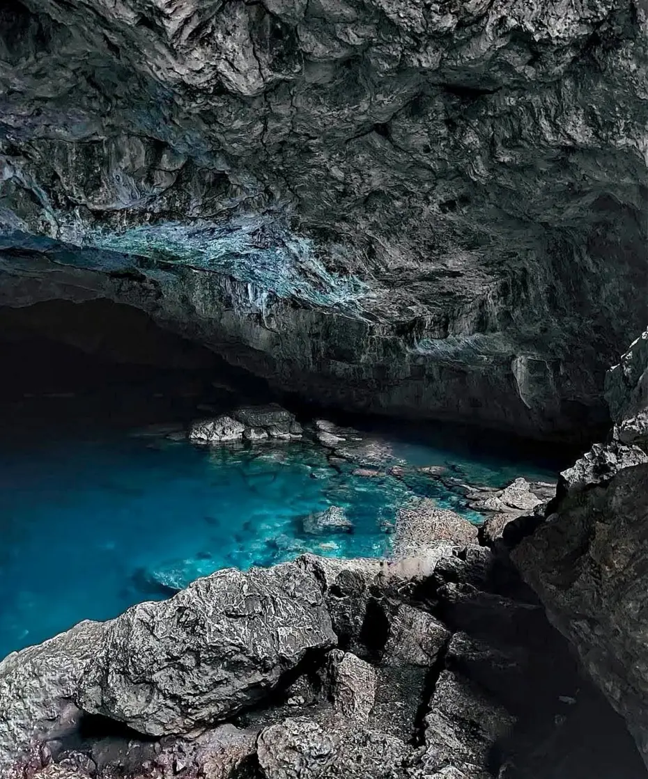 Gök Tanrısı Zeus'un saklandığı yer olarak biliniyor, gizemli mağaranın kapıları herkese açık