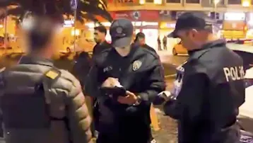 Çanakkale’de alkollü şekilde çevre huzurunu bozanlara para cezası 