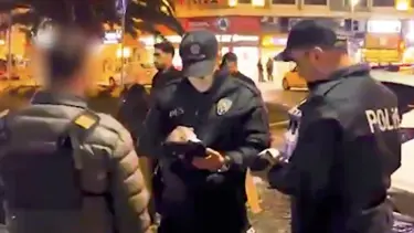 Çanakkale’de alkollü şekilde çevre huzurunu bozanlara para cezası 