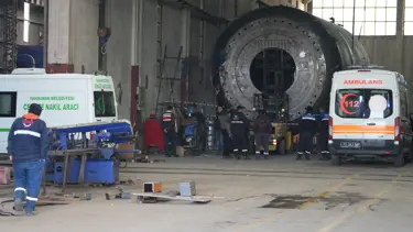 Kırıkkale'de 2 işçinin öldüğü fabrikanın sahibi tutuklandı