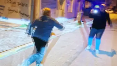 Sahte şoför planı suya düşünce gazetecilere saldırdılar