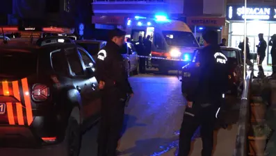 Aksaray’da sokakta palalı saldırı 