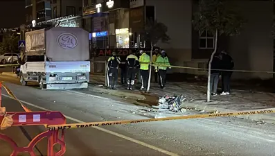 Polisten kaçan 2 kişi kazada öldü