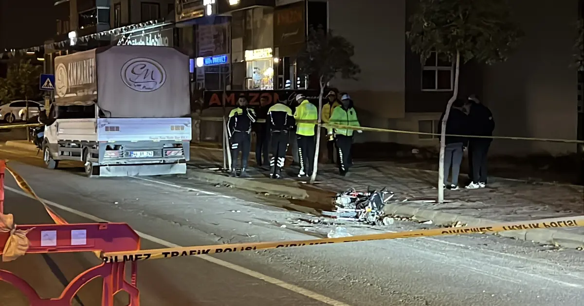 Polisten kaçan 2 kişi kazada öldü