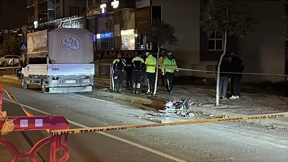 Polisten kaçan 2 kişi kazada öldü