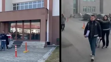 Fuhuş operasyonunda üç tutuklama