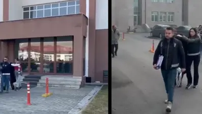 Fuhuş operasyonunda üç tutuklama