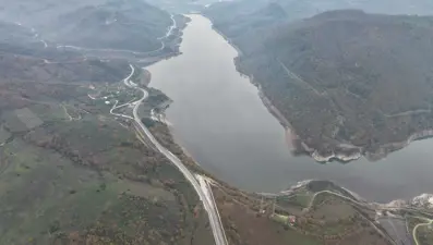 Hasanlar Barajı'nda sevindiren artış