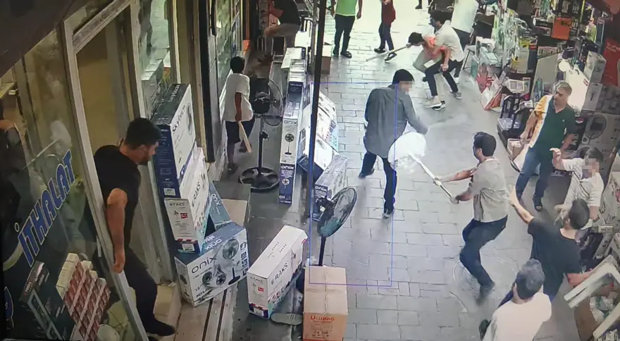 Haraç vermeyince ortalık savaş alanına döndü 3 Haraç vermeyince ortalık savaş alanına döndü 3