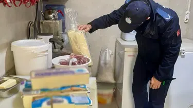 Aydın'da pide ve ızgara salonlarına denetim