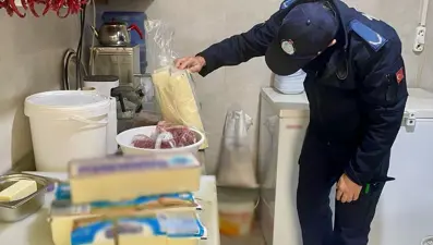 Aydın'da pide ve ızgara salonlarına denetim