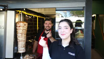 Kore&#x27;de öğrendiler, Eskişehir&#x27;de dükkan açtılar. &quot;Gelen bir daha geliyor&quot;