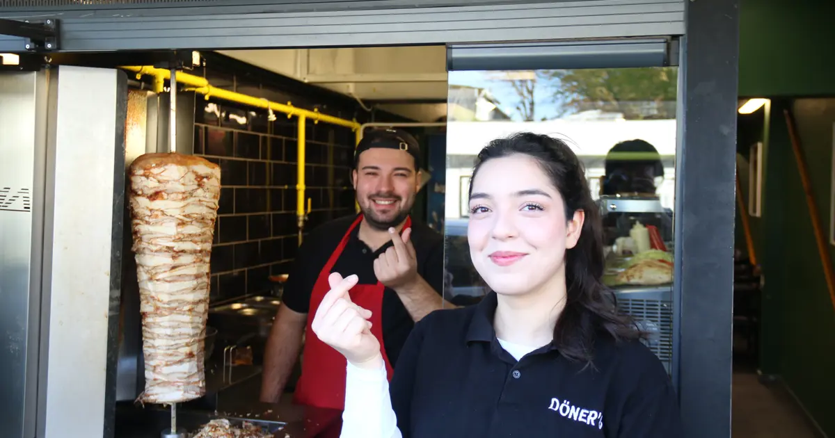 Kore'de öğrendiler, Eskişehir'de dükkan açtılar. "Gelen bir daha geliyor"