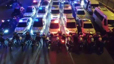 Şanlıurfa'da kapsamlı huzur uygulamasında 74 kişi gözaltına alındı