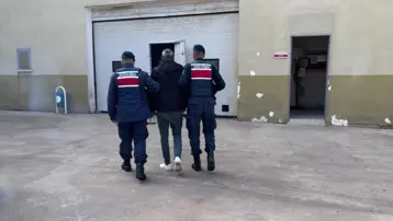 Gaziantep'te aranan beş şüpheli yakalandı
