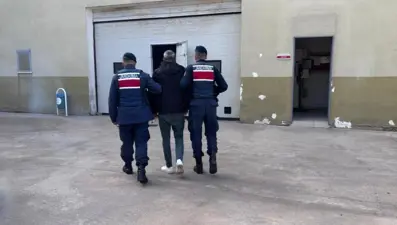 Gaziantep'te aranan beş şüpheli yakalandı
