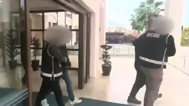 Muğla'da 11 milyon vurgunluk telefon dolandırıcıları yakalandı