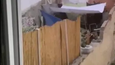 Eskişehir&#x27;de köpeğe eziyet eden şahıs yakalandı
