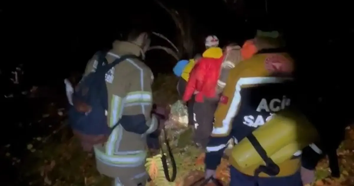 Uludağ'da kaybolan çocuklardan biri öldü